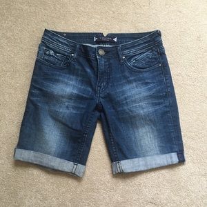 Bermuda Shorts